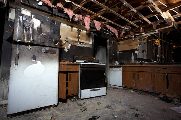 Licensed Smoke Damage Removal service in Warm Mineral Springs, FL - Meridian Smoke Damage